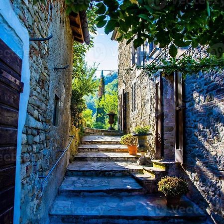 San Martino Vald'Afra Hotell Sansepolcro Exteriör bild