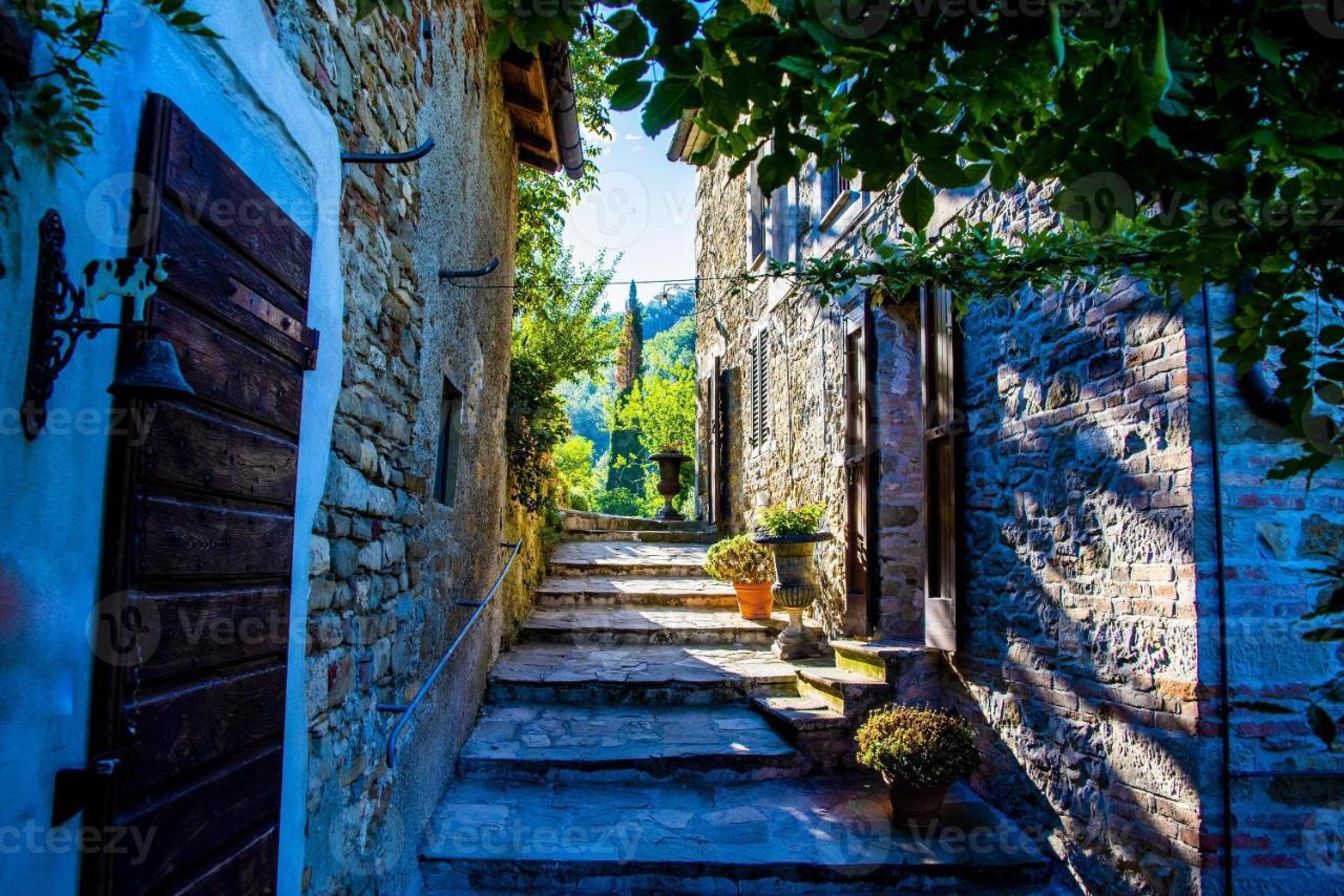 San Martino Vald'Afra Hotell Sansepolcro Exteriör bild