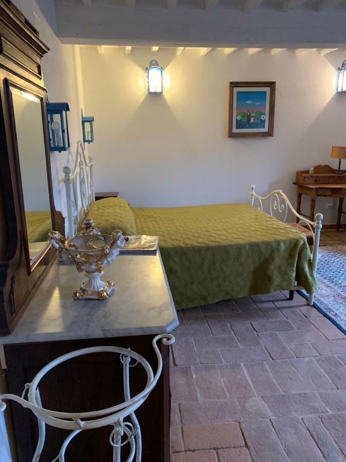 San Martino Vald'Afra Hotell Sansepolcro Exteriör bild