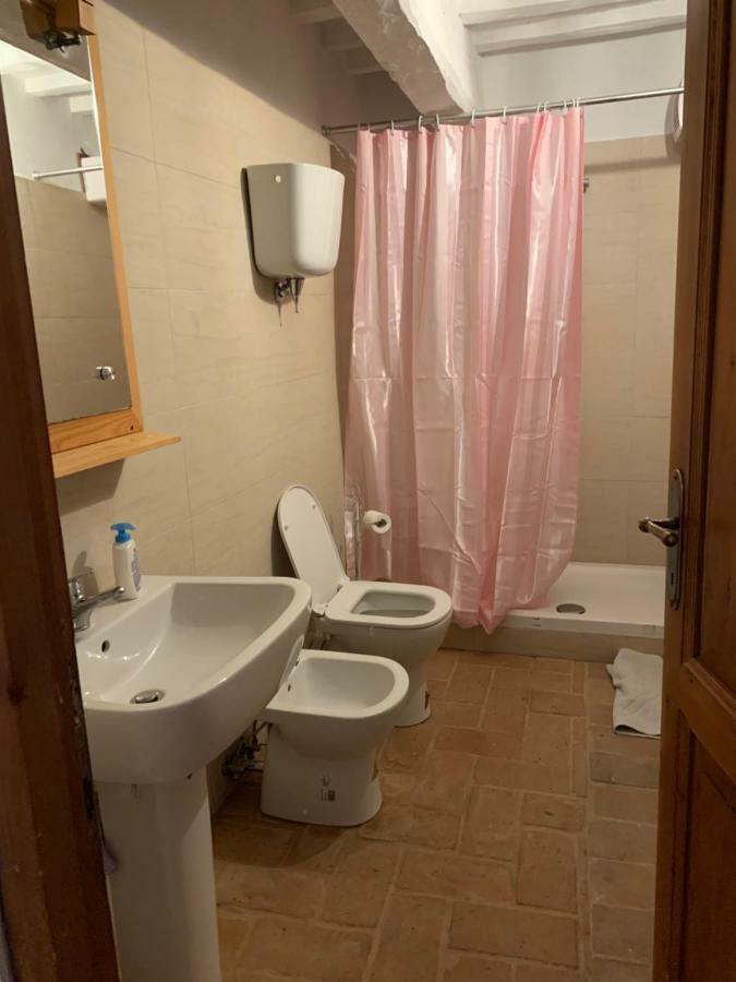 San Martino Vald'Afra Hotell Sansepolcro Exteriör bild