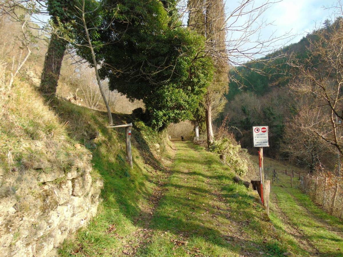 San Martino Vald'Afra Hotell Sansepolcro Exteriör bild