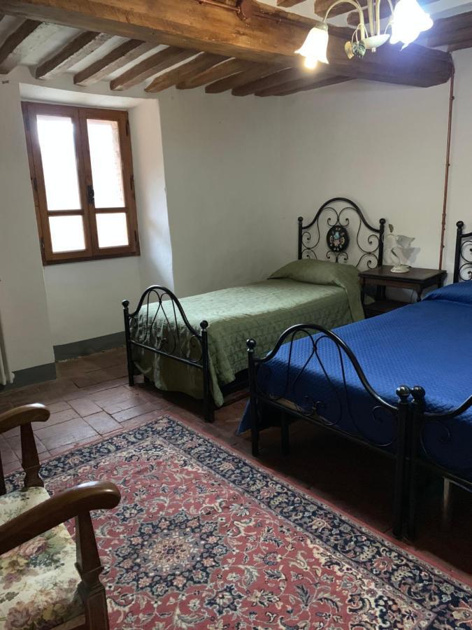 San Martino Vald'Afra Hotell Sansepolcro Exteriör bild